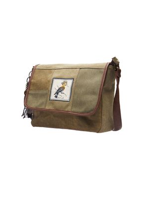 Cartera Bird de Forro de poliester reciclado