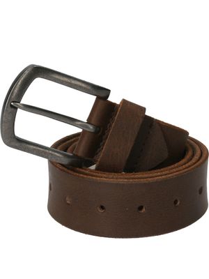 Cinturon Jack de cuero para Hombre