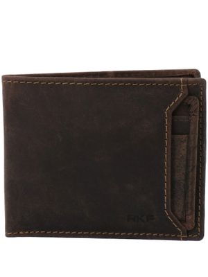 Billetera Ventana de Poliéster reciclado para Hombre