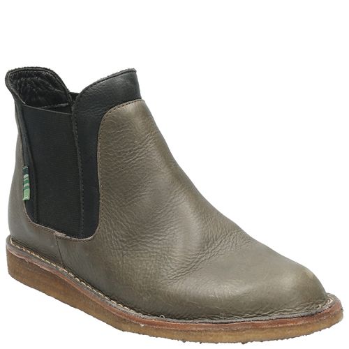 Botin Capa Crepe M Olive