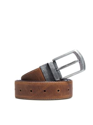 Cinturon New de cuero para Hombre