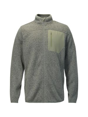 Saco fleece Arizona Fibras Recicladas para Hombre