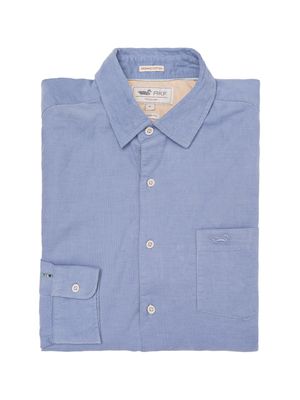 Camisa M/L Corduroy Algodón Orgánico para Hombre