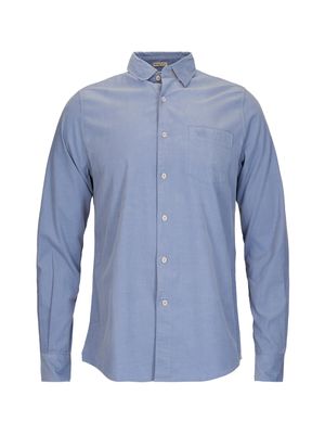 Camisa M/L Corduroy Algodón Orgánico para Hombre