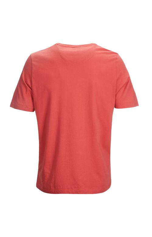Camiseta M/C Organpoc Algodón Orgánico para Hombre
