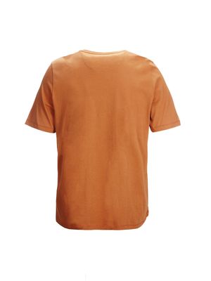 Camiseta M/C Orgaprint Algodón Orgánico para Hombre