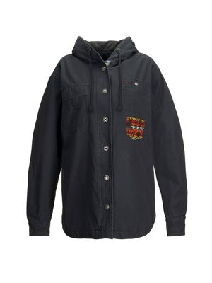 Chaqueta Catania Algodón Orgánico para Mujer