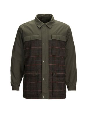 Chaqueta Lacio Fibras Recicladas para Hombre