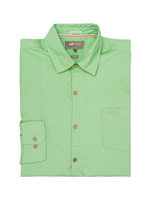 Camisa M/L Galiton Algodón Orgánico para Hombre