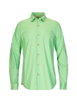 Camisa M/L Galiton Algodón Orgánico para Hombre