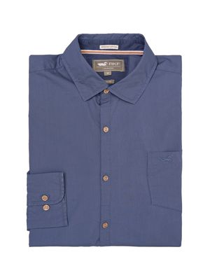 Camisa M/L Galiton Algodón Orgánico para Hombre