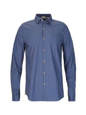 Camisa M/L Galiton Algodón Orgánico para Hombre