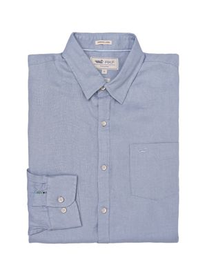 Camisa M/L Linen Lino Orgánico para Hombre