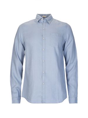 Camisa M/L Linen Lino Orgánico para Hombre