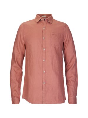 Camisa M/L Linen Lino Orgánico para Hombre