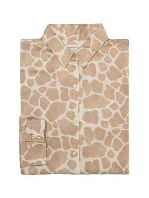 Blusa Savage Fibras Recicladas para Mujer