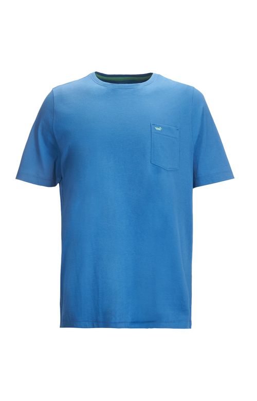 Camiseta M/C Organpoc Algodón Orgánico para Hombre