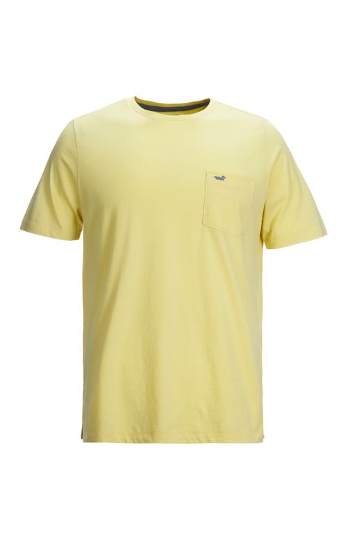 Camiseta M/C Organpoc Algodón Orgánico para Hombre