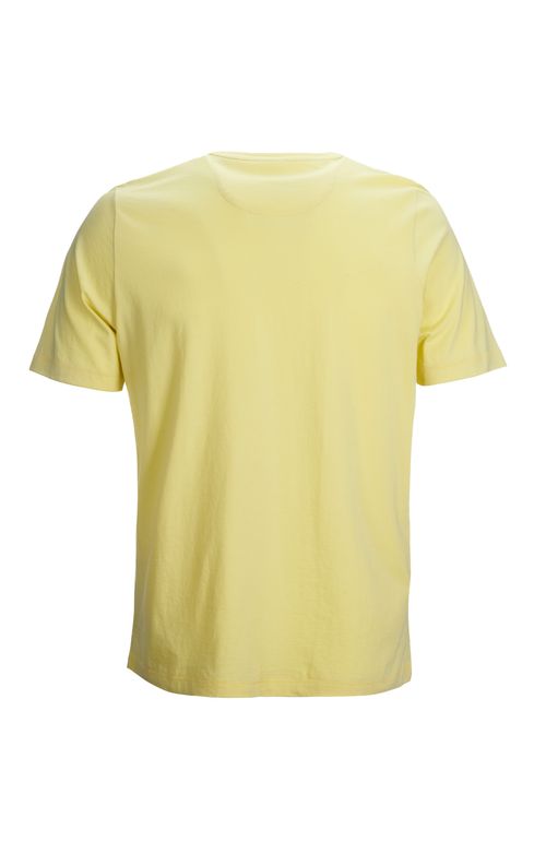 Camiseta M/C Organpoc Algodón Orgánico para Hombre