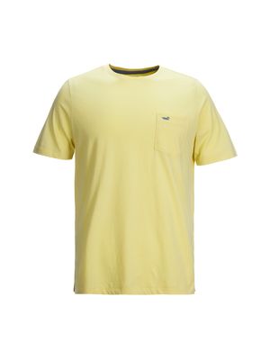 Camiseta M/C Organpoc Algodón Orgánico para Hombre