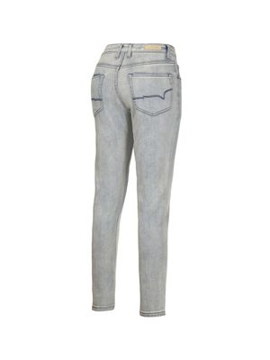 Jeans Selva Algodón Orgánico para Mujer