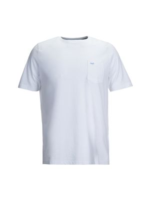Camiseta M/C Organpoc Algodón Orgánico para Hombre