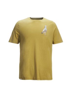 Camiseta M/C Orgaprint Algodón Orgánico para Hombre