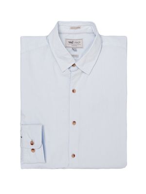 Camisa M/L Trento Algodón Orgánico para Hombre