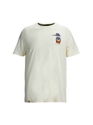 Camiseta M/C Orgaprint Algodón Orgánico para Hombre
