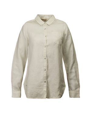 Blusa Lirio Lino Orgánico para Mujer