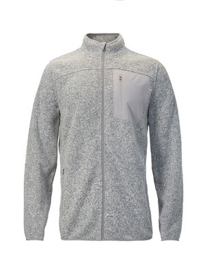 Saco fleece Arizona Fibras Recicladas para Hombre