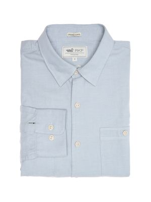 Camisa M/L Anzio Algodón Orgánico para Hombre