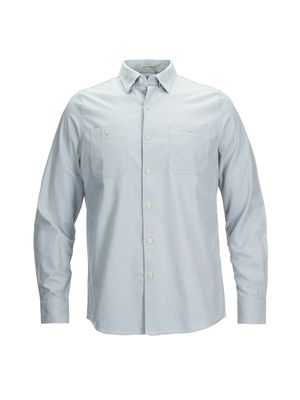 Camisa M/L Anzio Algodón Orgánico para Hombre