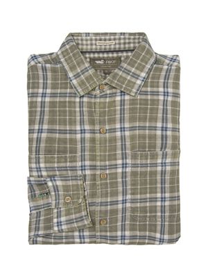 Camisa M/L Bradford Algodón Orgánico para Hombre