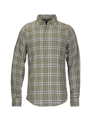 Camisa M/L Bradford Algodón Orgánico para Hombre