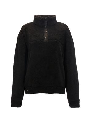 Saco fleece Budapest Fibras Recicladas para Mujer