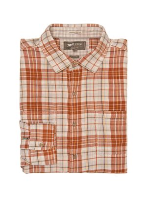 Camisa M/L Bradford Algodón Orgánico para Hombre