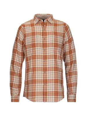 Camisa M/L Bradford Algodón Orgánico para Hombre