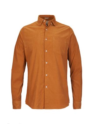 Camisa M/L Corduroy Algodón Orgánico para Hombre