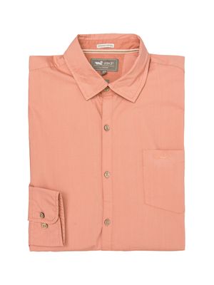 Camisa M/L Galiton Algodón Orgánico para Hombre