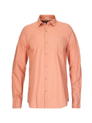 Camisa M/L Galiton Algodón Orgánico para Hombre