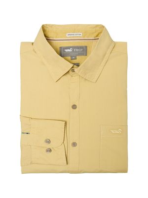 Camisa M/L Galiton Algodón Orgánico para Hombre