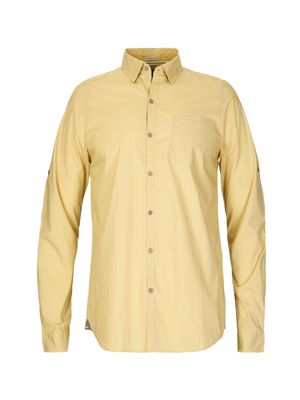 Camisa M/L Galiton Algodón Orgánico para Hombre