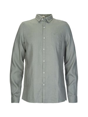 Camisa M/L Linen Lino Orgánico para Hombre