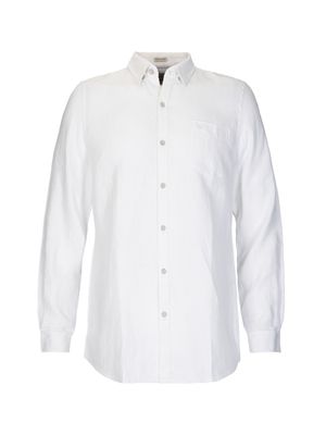 Camisa M/L Linen Lino Orgánico para Hombre