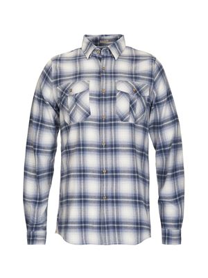 Camisa M/L Padua Algodón Orgánico para Hombre