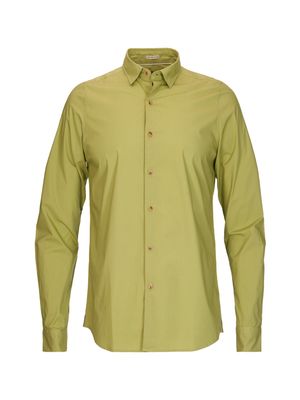 Camisa M/L Trento Algodón Orgánico para Hombre