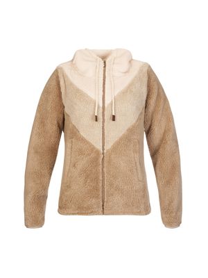 Saco fleece Tepa Fibras Recicladas para Mujer