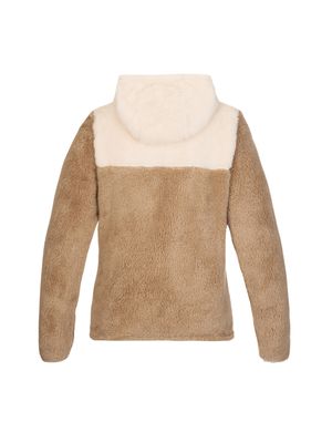 Saco fleece Tepa Fibras Recicladas para Mujer