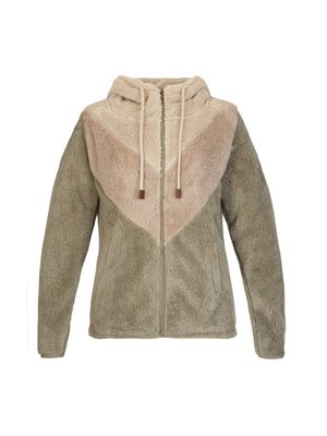 Saco fleece Tepa Fibras Recicladas para Mujer